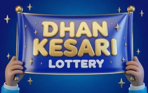 dhan kesari lottery