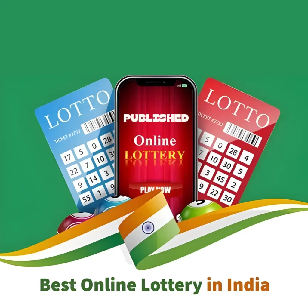 published online lottery