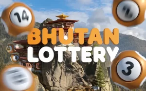 bhutan lottery