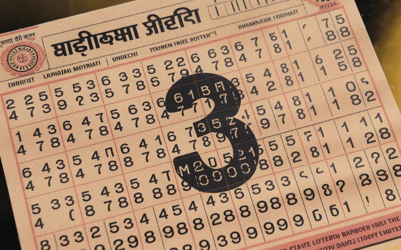 dhankesari state lottery